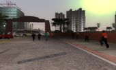 Grove and Girlz Gang for GTA United
