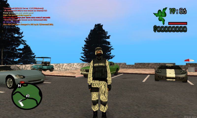 mod