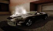 Aston Martin DBS V