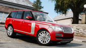 Range Rover Vogue 2014