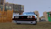 Volkswagen Scirocco S 1981