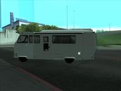 GTA V Zirconium Journey Car