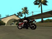 Yamaha R1 2011