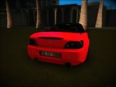 Honda S2000
