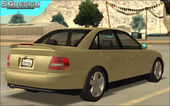 2000 Audi A4 - Stock