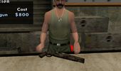 Beta Sawnoff with Orginal Texture