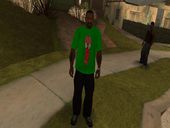 T-Shirt Pack for CJ
