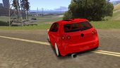 VW GOLF 5