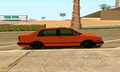 VW Jetta Mk2 Tuning