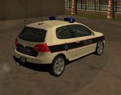 VW Golf V - BIH Police Car by