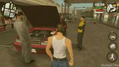 Lively filling in Los Santos