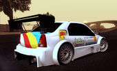 Dacia Logan Trophy