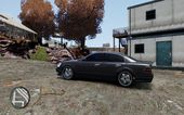 GTA V Intruder 2x