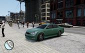 GTA V Intruder 2x