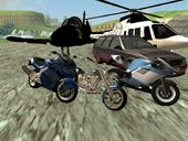 GTA V hakuchou
