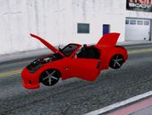 Nissan 350z Cabrio