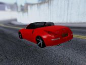 Nissan 350z Cabrio