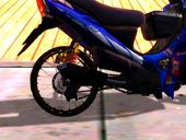 Yamaha Lagenda 110