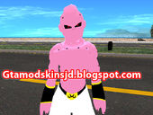 Mini Buu DBZ Skin