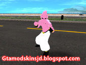 Mini Buu DBZ Skin