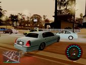 Lincoln Towncar ImVehFt