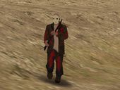 Jason Vorhees Misterix in Shady Creek for Android