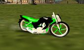 YBR 125 NEW