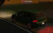 VW GOLF V5 - Stock