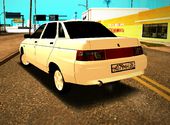 1995 Lada 2110