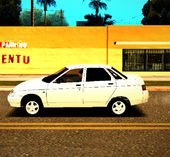 1995 Lada 2110