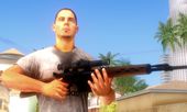 SVD from Sniper Ghost Warrior 2