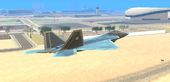 F-22 Raptor 'Flash'