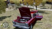 GTA III Perennial High Poly