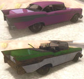 GTA V Declasse Tornado & Worn