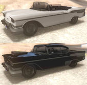 GTA V Declasse Tornado & Worn