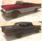 GTA V Declasse Tornado & Worn
