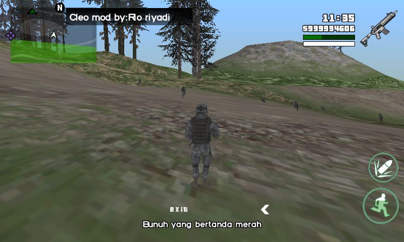 mod
