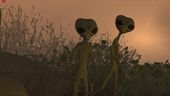 Gray Alien Skin mod