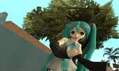 Hatsune Miku Deadly Dance