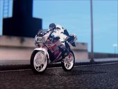 Yamaha RZR 135