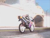 Yamaha RZR 135