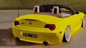 BMW Z4 Ens Yapım