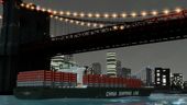 World's biggest container ship 1.0