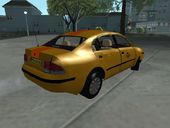Samand Taxi