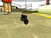 Bajaj Rouser 135 Stunt