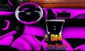 Honda CRZ Hybird Pink Cute