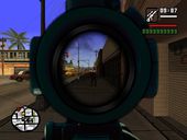 Cheytac Intervention