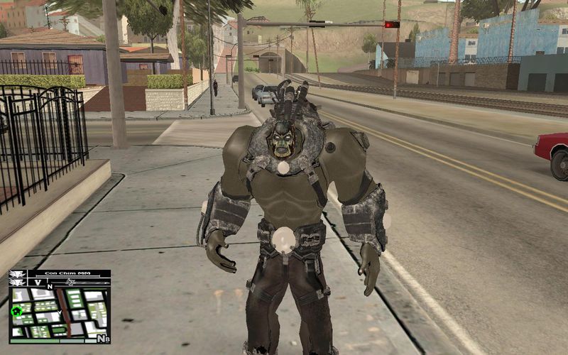 mod
