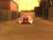 Dodge Viper SRT10 JNR OSMAN TNNG