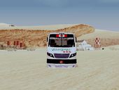MERCEDES-BENZ Eurocar G4 Transportes Ecatepec